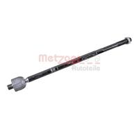 METZGER Axialgelenk, Spurstange 51038508 KIT + GREENPARTS für AUDI SKODA VW