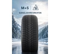 Barum 205/60 R 16 96H Quartaris 5 Tl Xl M+S 3Pmsf Ganzjahresreifen