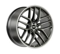 BBS CC-R platinum seidenmatt 8.5Jx20 5x112 ET30