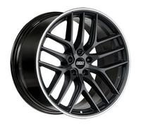 BBS Felge Alufelge CC-R schwarz matt 9,5x19 5x112 ET37 CC2302