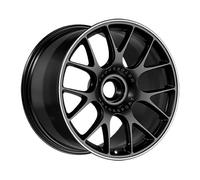 BBS CH R Schwarz Matt Alufelge 20 Zoll ET44 5x120 ML82