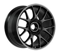 BBS CH R Schwarz Matt Alufelge 20 Zoll ET44 5x120 ML82