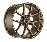 BBS, CI-R, 10,5x20 ET35 5x120 82, bronze matt