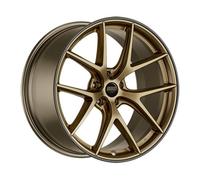 BBS, CI-R, 10,5x20 ET35 5x120 82, bronze matt