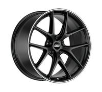 BBS CI-R schwarz matt 8.5Jx20 5x114.3 ET36