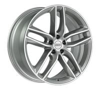 BBS SX Brillantsilber Alufelge 18 Zoll ET30 5x120 ML82