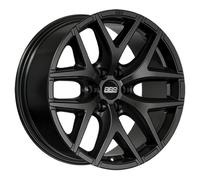 BBS, TL-A, 9x20 ET12 6x135 87, schwarz seidenmatt