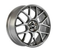 BBS XR platinum silber glanz 8.0Jx18 5x112 ET28