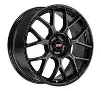 ALUFELGEN BBS, XR, 7,5X17 ET45 5X112 82, SCHWARZ