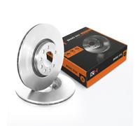 1x Belüftet Bremsscheibe Vorne Rechts=Links GH-403639