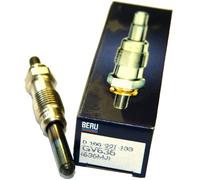 1x BERU GV636 Glühkerze Renault Peugeot Jeep Citroen Fiat etc Glühstift Glühstab