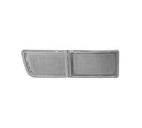 1x Blende, Nebelscheinwerfer VAN WEZEL 5880909 passend für VW