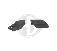 Diederichs Blende Stoßfänger vorne – Hersteller-Nr. 1217342 – passend für BMW 3er F30/F31 M-Paket
