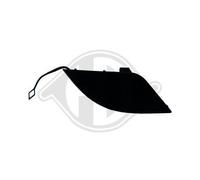 1x Blende, Stoßfänger DIEDERICHS 1672065 passend für MERCEDES-BENZ