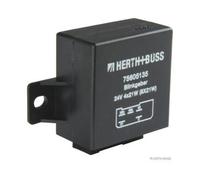 HERTH&BUSS Blinkgeber, 24 V, 5 pins, elektronisch - 75605135