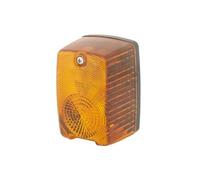 HELLA 2BA 002 652-111 Blinkleuchte - Anbau - Lichtscheibenfarbe: gelb - links/seitlicher Anbau/vorne