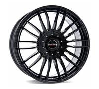 Borbet CW3 black glossy 9x20" ET38 LK5 114.3 ML 67.1 Alufelgen 20 Zoll
