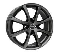 1x BORBET DESIGN LV4 mistral anthrazit matt 7.0Jx16 4x100 ET38