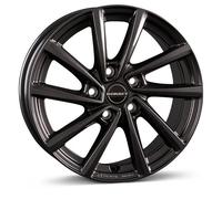 Borbet V 7,0x19 ET34 mistral anthracite glossy Alufelge