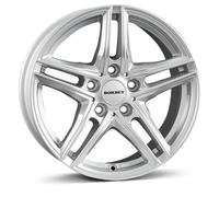 BORBET DESIGN XR brillantsilber 8.0Jx17 5x120 ET30