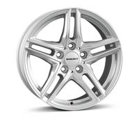 Alufelge BORBET XR Einteilig Brilliant Silver 8.00 x 18 ET 30.00 5x112.00 Wintertauglich