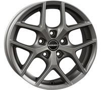 BORBET DESIGN Y titan matt 7.0Jx17 5x112 ET40