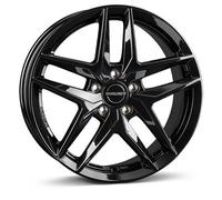 Borbet, Z, 8,5x20 ET30 5x112 66,5, black glossy