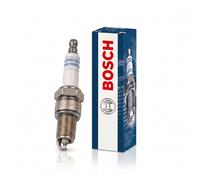1x BOSCH 0242235663 WR7DC+ Zündkerzen Ersetzt NGK 7822 für VW AUDI SKODA OPEL