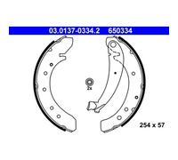 Bremsbackensatz ATE 03.0137-0334.2 für Peugeot Fiat Citroën Boxer Ducato Jumper