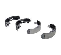 1x Bremsbackensatz ATE 03.0137-0431.2 passend für MAZDA