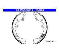 Bremsbacken 03.0137-0485.2 ATE für TOYOTA HILUX VII Pick-up HILUX VIII Pick-up