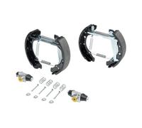 ATE Bremsbackensatz 03.0520-1517.3 Original TopKit für, Hinterachse