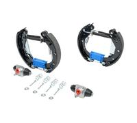 Bremsbackensatz ATE 03.0520-5119.3 für Opel Corsa C