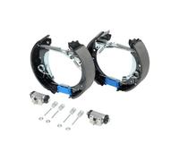 Ate Bremsbacken-satz Hinterachse Passend Für Citroën Jumpy Fiat Scudo Peugeot Bremsbackensatz: Ate: 03052071223 Bosch: 0204114667 Brembo: K61087 Ch