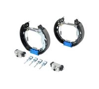 ATE Bremsbackensatz TopKit vormontiert hinten 03.0520-7619.3