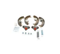 1x Bremsbackensatz BOSCH 0 204 113 501 passend für
