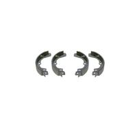Bosch Bremsbackensatz BS686 0 986 487 436 4 Bremsbacken Trommelbremse für Suzuki, Subaru