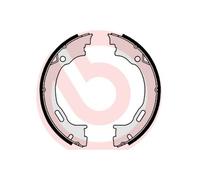 Brembo S50516 Bremsbacken für Handbremsen, Anzahl 4