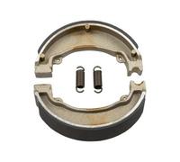 TRW Bremsbackensatz MCS819 – 4 Bremsbacken Trommelbremse für Honda XL 250 MD03 130 mm