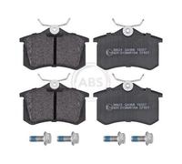 ABS All Brake Systems Bremsbelagsatz Scheibenbremse 36623/1 Neu OVP 1x