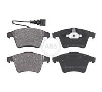 Bremsbeläge 37416 A.B.S. für VW MULTIVAN T5 TRANSPORTER T5 Bus MULTIVAN T6