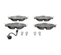 Original ATE 13.0460-2785.2 Bremsbelagsatz, Scheibenbremse