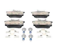 ATE 13.0460-2845.2 Bremsbelagsatz, Scheibenbremse für ,RENAULT