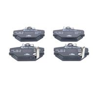 Original ATE 13.0460-3979.2 Bremsbelagsatz, Scheibenbremse