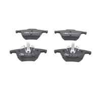 ATE 13.0460-7189.2 - Bremsbelagsatz, Scheibenbremse