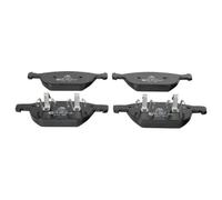 Bremsbelagsatz Scheibenbremse ATE 13.0460-7272.2 für Volvo XC60 I Xc90 Van