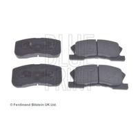 1x Bremsbelagsatz, Scheibenbremse BLUE PRINT ADD64228 passend für DAIHATSU