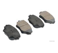 Bremsbelagsatz, Scheibenbremse HERTH+BUSS JAKOPARTS J3602092 für TOYOTA LEXUS