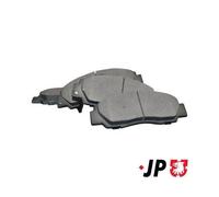 JP Group Bremsbelagsatz Scheibenbremse 4463600510 vorne rechts/links für Honda Isuzu Nissan Rover