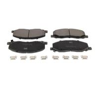 1x Bremsbelagsatz, Scheibenbremse MAPCO 6021 passend für OPEL SAAB VAUXHALL